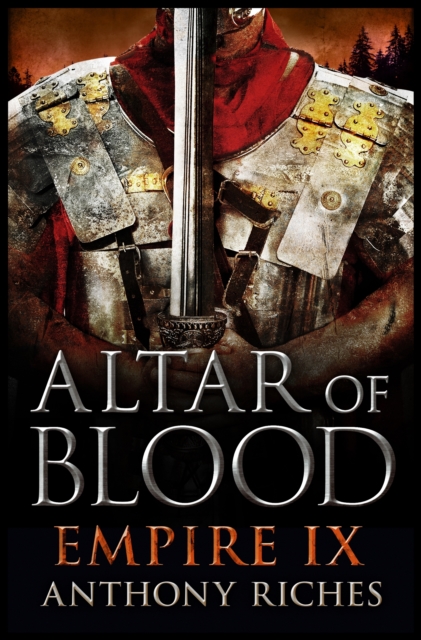 Altar of Blood: Empire IX, EPUB eBook