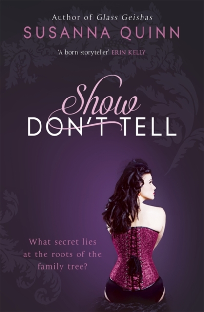 Show, Don't Tell, Paperback / softback Book