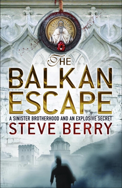 The Balkan Escape ebook, EPUB eBook