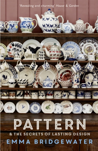 Pattern : & the secrets of lasting design, Paperback / softback Book