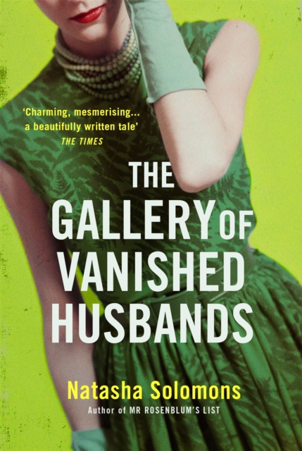 The Gallery of Vanished Husbands, Paperback / softback Book