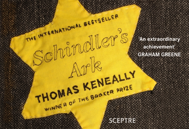 Schindler's Ark (flipback edition), Paperback / softback Book