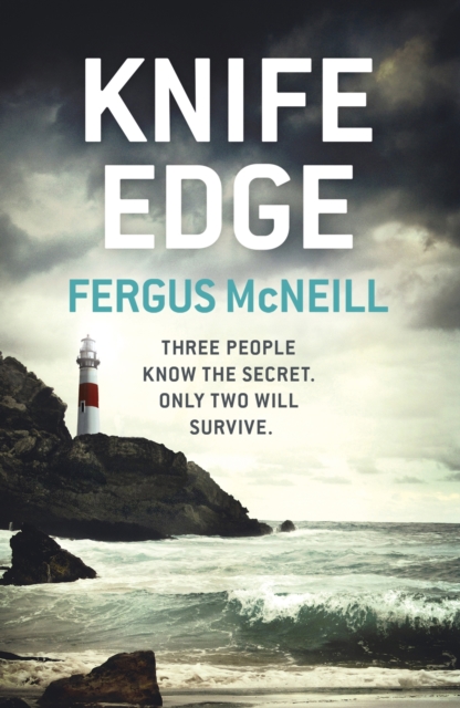Knife Edge : Detective Inspector Harland is about to be face to face with a killer . . ., EPUB eBook