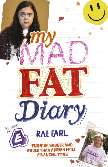 My Mad Fat Diary, EPUB eBook