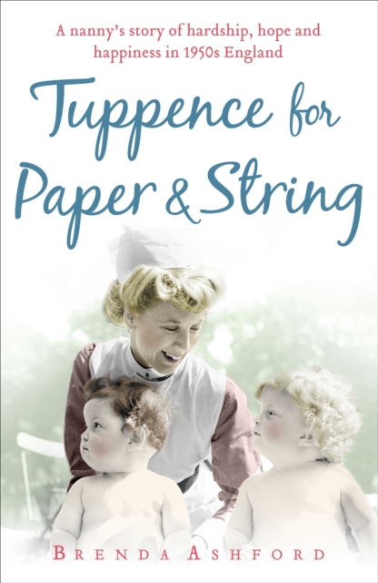 Tuppence for Paper and String, Paperback / softback Book