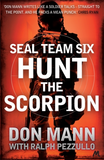 SEAL Team Six Book 2: Hunt the Scorpion, Paperback / softback Book