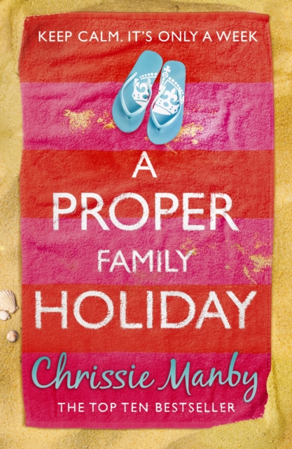 A Proper Family Holiday, EPUB eBook