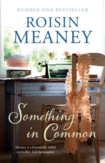 Something in Common : A heart-warming, emotional story of female friendship, Paperback / softback Book
