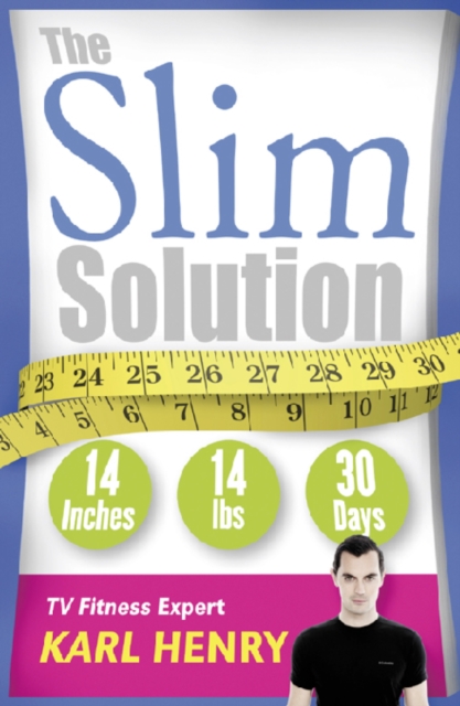 The Slim Solution, EPUB eBook