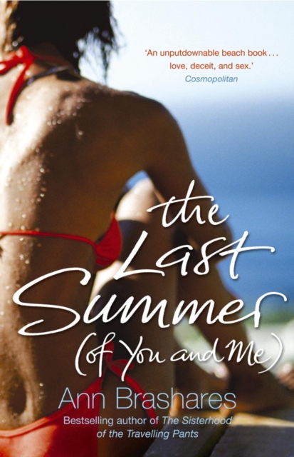 The Last Summer (of You & Me), EPUB eBook