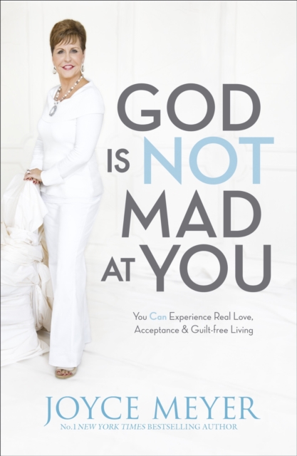 God Is Not Mad At You, EPUB eBook