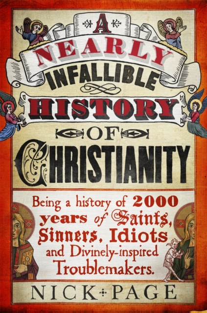 A Nearly Infallible History of Christianity, Paperback / softback Book