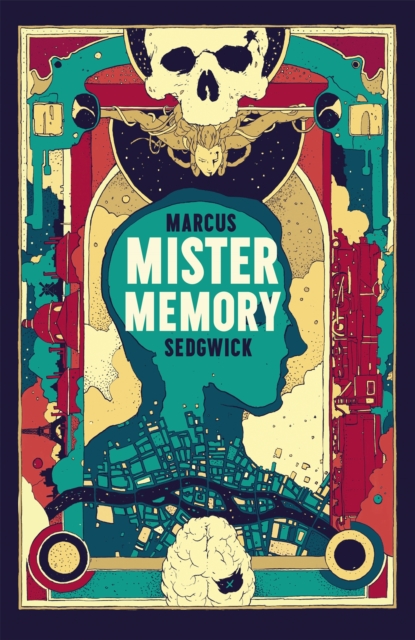 Mister Memory, Paperback / softback Book