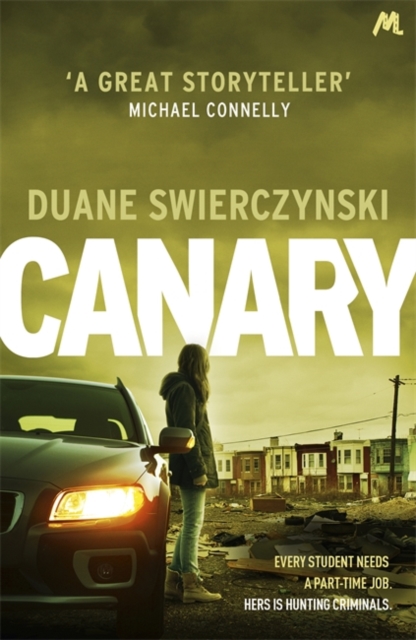 Canary, Paperback / softback Book
