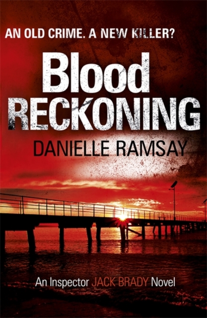 Blood Reckoning : DI Jack Brady 4, Paperback / softback Book