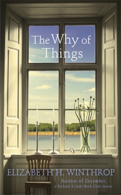 The Why of Things, Hardback Book