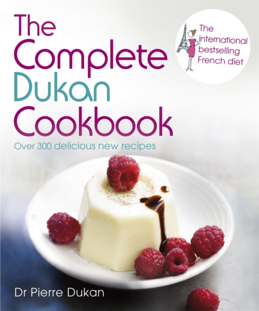 The Complete Dukan Cookbook, Hardback Book