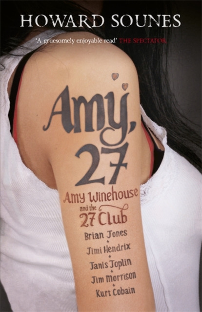 Amy, 27, Paperback / softback Book