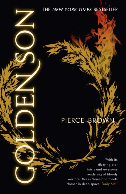 Golden Son : the bestselling action-packed dystopian sequel (Red Rising series book 2), EPUB eBook