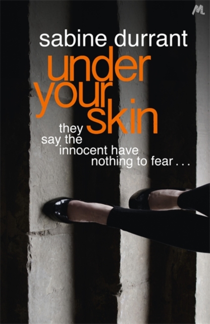 Under Your Skin : The gripping thriller with a twist you won't see coming, Hardback Book
