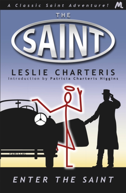 Enter the Saint, Paperback / softback Book