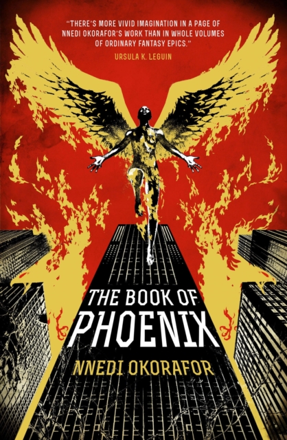 The Book of Phoenix, EPUB eBook