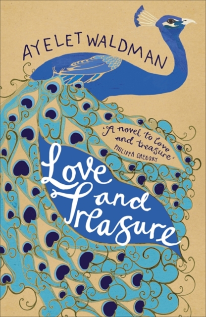 Love and Treasure, Hardback Book