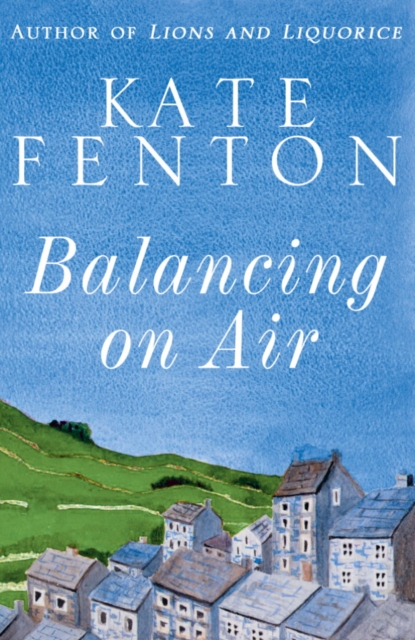 Balancing on Air, EPUB eBook