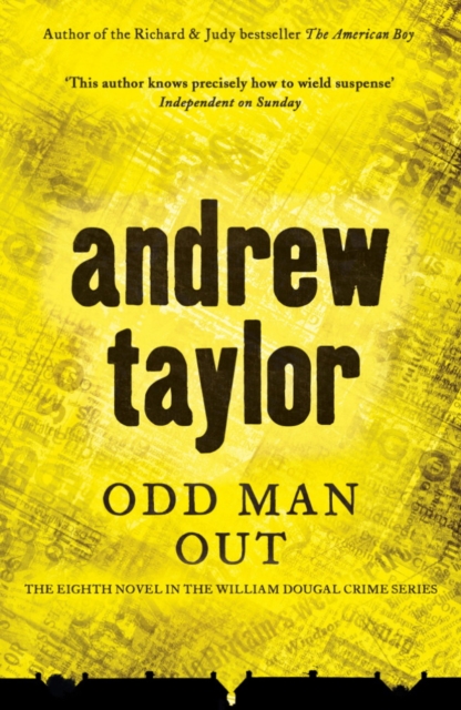 Odd Man Out : William Dougal Crime Series Book 8, EPUB eBook