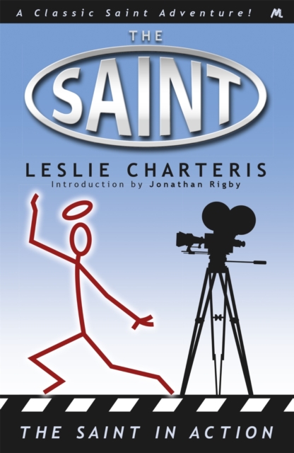 The Saint in Action, EPUB eBook