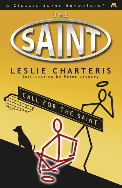 Call for the Saint, EPUB eBook