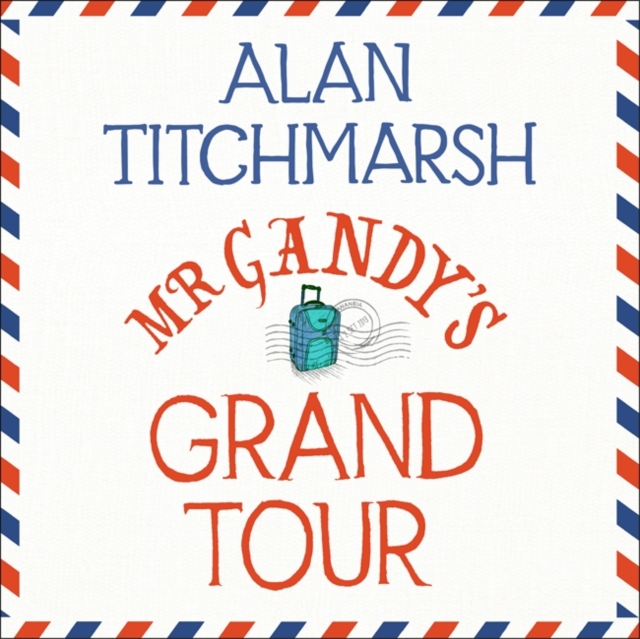 Mr Gandy's Grand Tour, Electronic book text Book