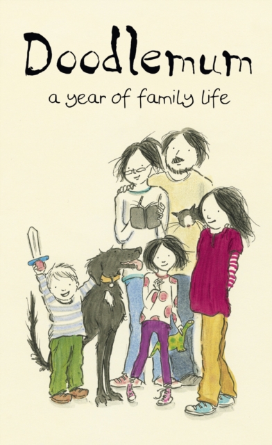 Doodlemum : a year of family life, EPUB eBook