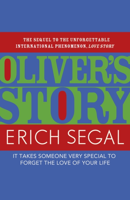 Oliver's Story, EPUB eBook
