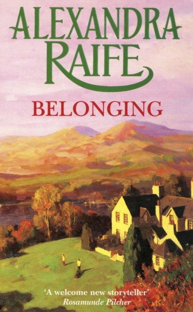 Belonging : A beautifully heartwarming tale of friendship and hope set on the rugged Scottish coast (West Coast Trilogy 2), EPUB eBook