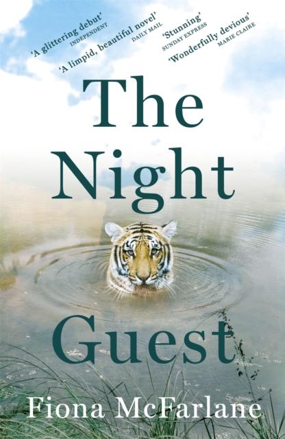 The Night Guest, Paperback / softback Book