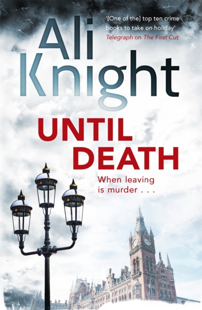 Until Death : A gripping thriller about the dark secrets hiding in a marriage, Paperback / softback Book