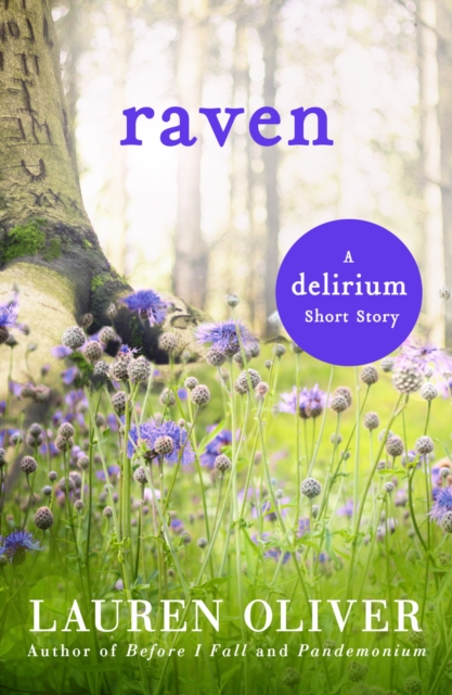 Raven: A Delirium Short Story (Ebook), EPUB eBook