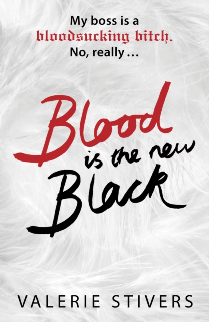 Blood Is The New Black, EPUB eBook