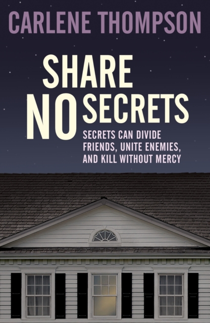 Share No Secrets, EPUB eBook