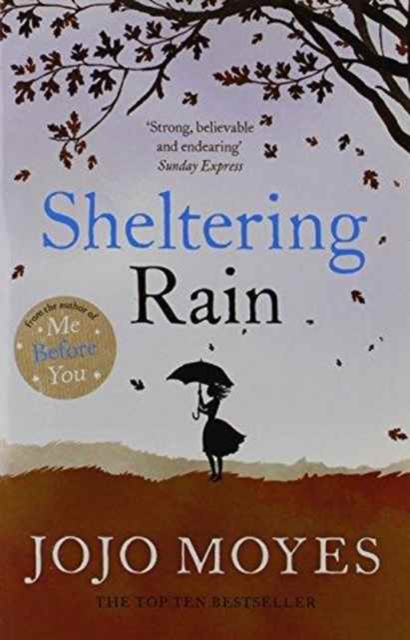 Sheltering Rain, Paperback / softback Book