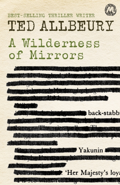 A Wilderness of Mirrors, EPUB eBook