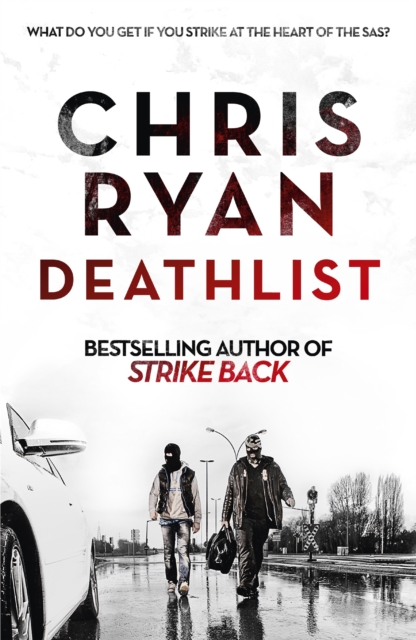 Deathlist : A Strike Back Novel (1), Paperback / softback Book