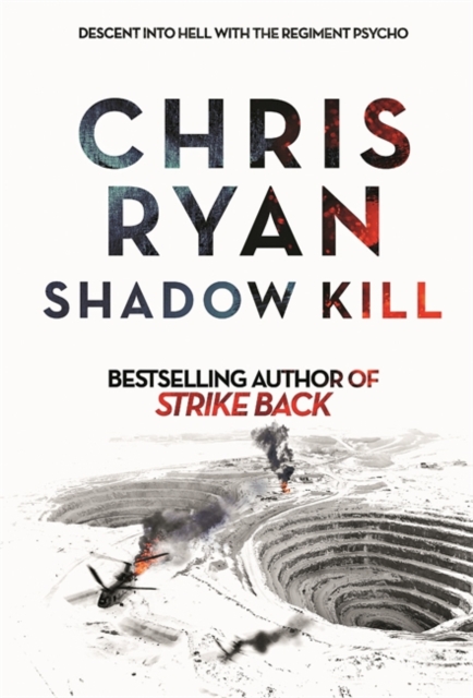Shadow Kill : A Strike Back Novel (2), Hardback Book