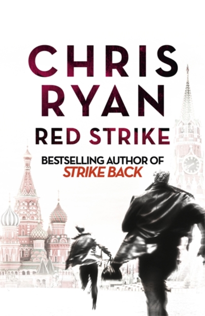 Red Strike : A Strike Back Novel (4), Paperback / softback Book