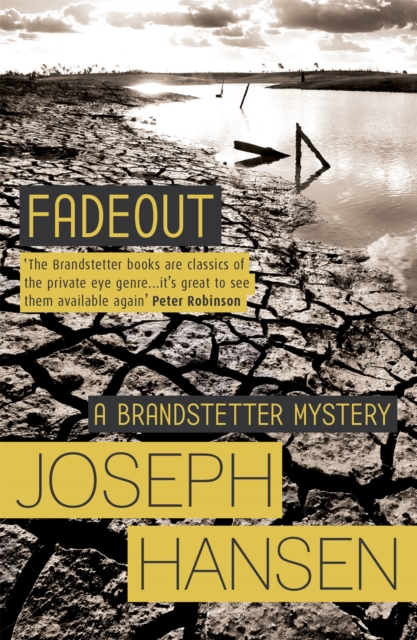 Fadeout : Dave Brandstetter Investigation 1, Paperback / softback Book