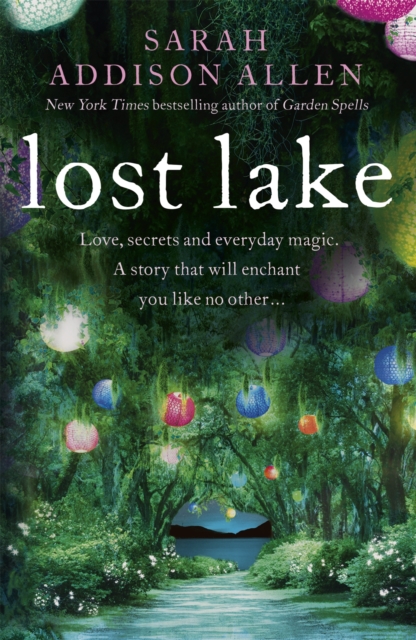 Lost Lake, Paperback / softback Book