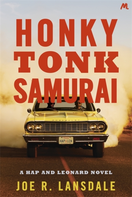 Honky Tonk Samurai, Paperback Book