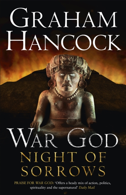Night of Sorrows : War God Trilogy: Book Three, Paperback / softback Book