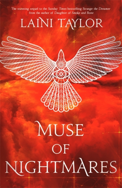 Muse of Nightmares : the magical sequel to Strange the Dreamer, Hardback Book